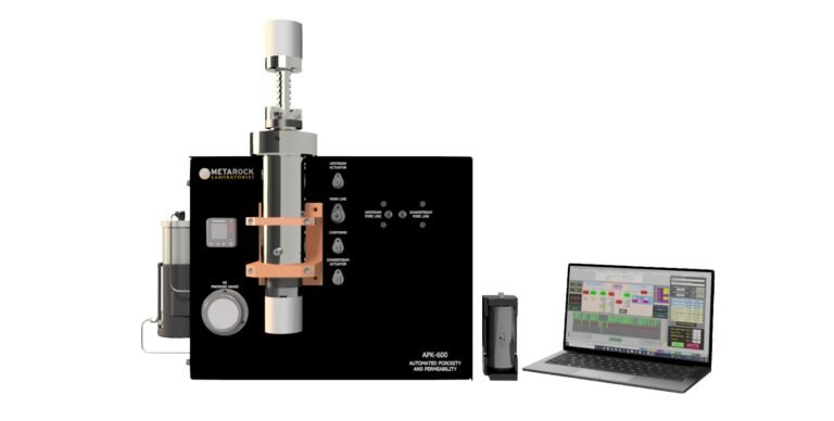 APK-608 permeameter